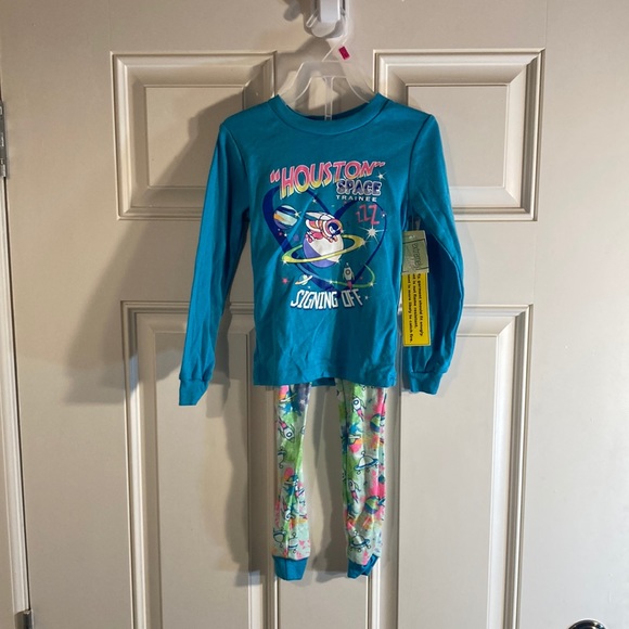 Astronaut pajamas - Picture 1 of 6